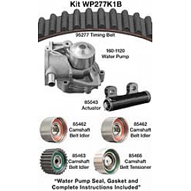 Dayco Products Inc Water Pump Kit WP277K1B