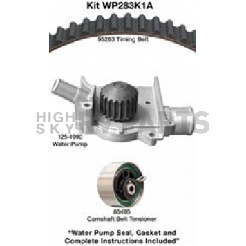 Dayco Products Inc Water Pump Kit WP283K1A