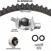 Dayco Products Inc Water Pump Kit WP283K1AS