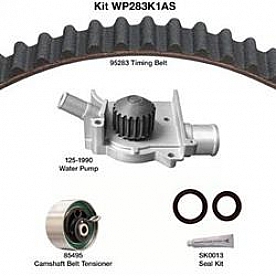 Dayco Products Inc Water Pump Kit WP283K1AS