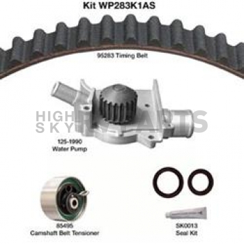 Dayco Products Inc Water Pump Kit WP283K1AS