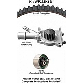 Dayco Products Inc Water Pump Kit WP283K1B