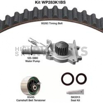 Dayco Products Inc Water Pump Kit WP283K1BS