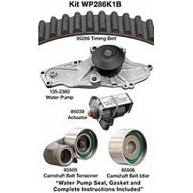 Dayco Products Inc Water Pump Kit WP286K1B