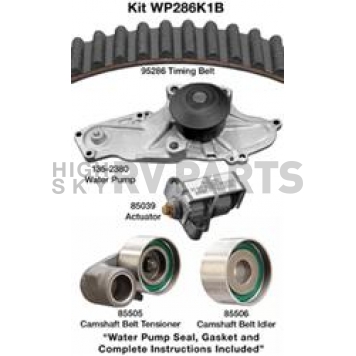 Dayco Products Inc Water Pump Kit WP286K1B