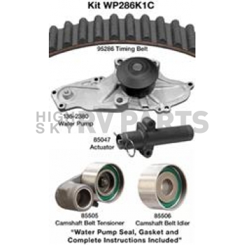 Dayco Products Inc Water Pump Kit WP286K1C