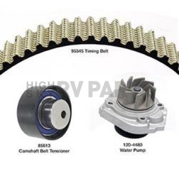 Dayco Products Inc Water Pump Kit WP345K1A