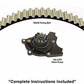Dayco Products Inc Water Pump Kit WP348K1A