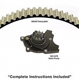 Dayco Products Inc Water Pump Kit WP348K1A