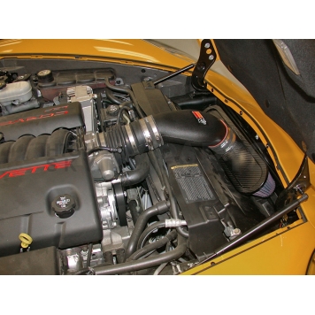 K & N Filters Cold Air Intake - 57-3052-1