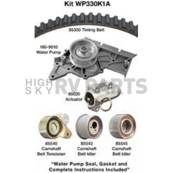 Dayco Products Inc Water Pump Kit WP330K1A