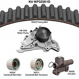 Dayco Products Inc Water Pump Kit WP323K1D