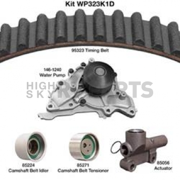 Dayco Products Inc Water Pump Kit WP323K1D