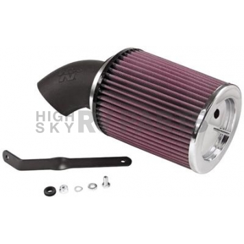 K & N Filters Cold Air Intake - 57-3012
