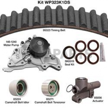 Dayco Products Inc Water Pump Kit WP323K1DS