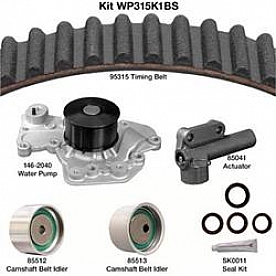 Dayco Products Inc Water Pump Kit WP315K1BS