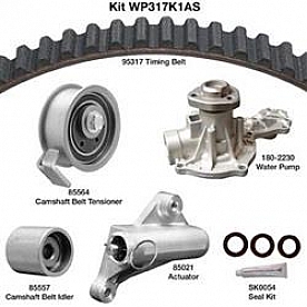 Dayco Products Inc Water Pump Kit WP317K1AS