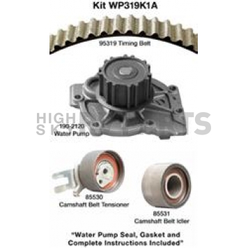 Dayco Products Inc Water Pump Kit WP319K1A