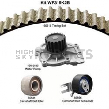 Dayco Products Inc Water Pump Kit WP319K2B