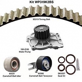 Dayco Products Inc Water Pump Kit WP319K2BS