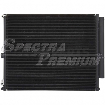Spectra Premium Air Conditioner Condenser 73282-2