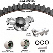 Dayco Products Inc Water Pump Kit WP320K1AS