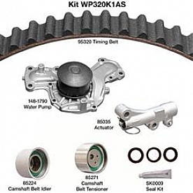 Dayco Products Inc Water Pump Kit WP320K1AS