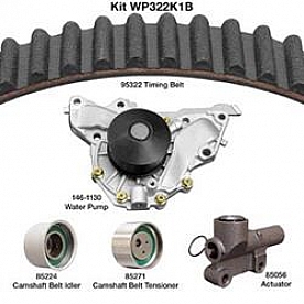 Dayco Products Inc Water Pump Kit WP322K1B