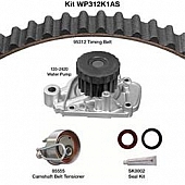 Dayco Products Inc Water Pump Kit WP312K1AS