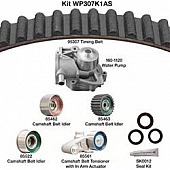 Dayco Products Inc Water Pump Kit WP307K1AS
