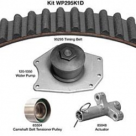 Dayco Products Inc Water Pump Kit WP295K1D