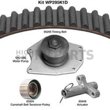 Dayco Products Inc Water Pump Kit WP295K1D
