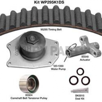 Dayco Products Inc Water Pump Kit WP295K1DS
