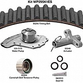 Dayco Products Inc Water Pump Kit WP295K1ES