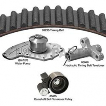 Dayco Products Inc Water Pump Kit WP295K2E
