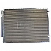 Denso Air Conditioner Condenser 4770612