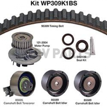 Dayco Products Inc Water Pump Kit WP309K1BS