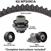 Dayco Products Inc Water Pump Kit WP310K1A