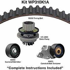 Dayco Products Inc Water Pump Kit WP310K1A