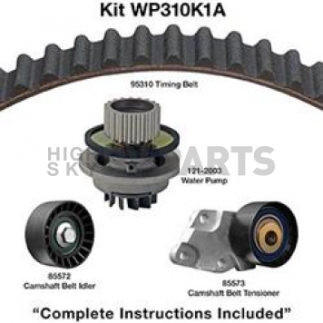 Dayco Products Inc Water Pump Kit WP310K1A