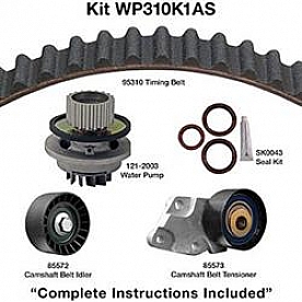 Dayco Products Inc Water Pump Kit WP310K1AS