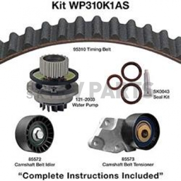 Dayco Products Inc Water Pump Kit WP310K1AS