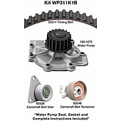 Dayco Products Inc Water Pump Kit WP311K1B