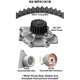 Dayco Products Inc Water Pump Kit WP311K1B