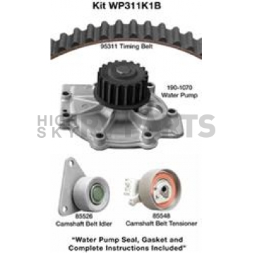 Dayco Products Inc Water Pump Kit WP311K1B