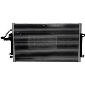 Denso Air Conditioner Condenser 4779107