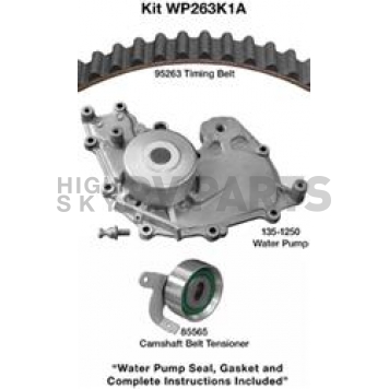 Dayco Products Inc Water Pump Kit WP263K1A