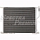 Spectra Premium Air Conditioner Condenser 73253
