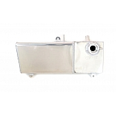 Canton Racing Radiator Overflow Tank 80232