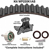 Dayco Products Inc Water Pump Kit WP235K1AS